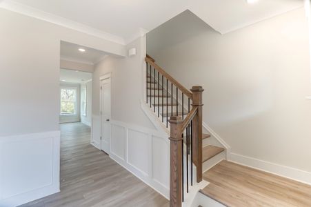 New construction Single-Family house 2109 Seneca Dr, Unit Lot 35, Raleigh, NC 27604 null- photo 4 4