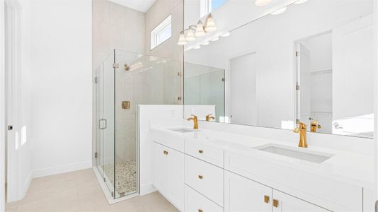 New construction Single-Family house 4954 Rivo Alto Cir, Westlake, FL 33470 plan Allison - image 11