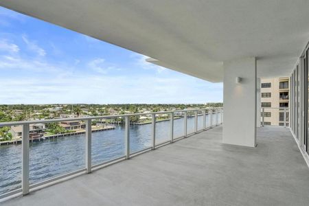 New construction Condo house 407 N Riverside Dr, Unit 605, Pompano Beach, FL 33062 - image