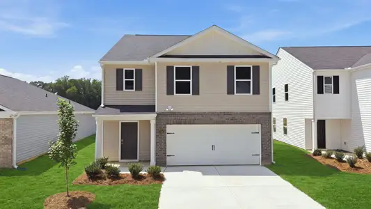 New construction Single-Family house 2108 Montalvan Dr, Greenville, NC 27834 plan Robie - image