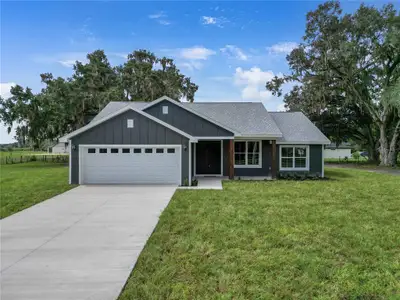 New construction Single-Family house 1173 W C 476, Bushnell, FL 33513 - image