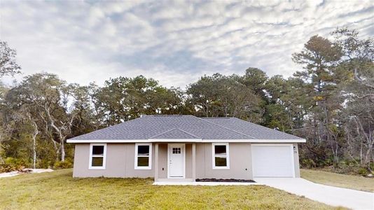 New construction Single-Family house 1957 Sw Ivy Pl, Dunnellon, FL 34431 - image
