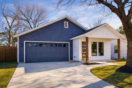 New construction Single-Family house 3826 York St, Dallas, TX 75210 - image