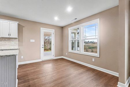 New construction Single-Family house 28 Hagood St, Smithfield, NC 27577 - image 12