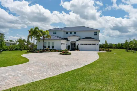 New construction Single-Family house 20060 Se Bridgewater Dr, Jupiter, FL 33458 - image