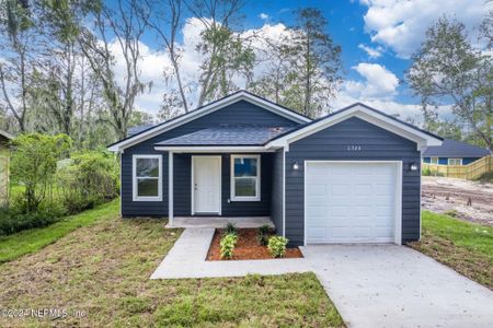 New construction Single-Family house 6344 Leona Street, Jacksonville, FL 32219 - photo 0