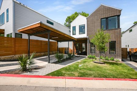 New construction Single-Family house 900 S 2Nd St, Unit 6, Austin, TX 78704 - image