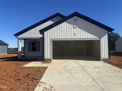 New construction Single-Family house 6829 Galloway Drive, Middlesex, NC 27557 - photo 0