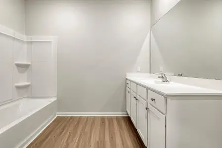 New construction Single-Family house 8212 Burnt Orchid Dr, Houston, TX 77016 - image