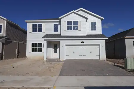New construction Single-Family house 833 River Stone Trl, Sanford, FL 32771 plan Sonoma - image