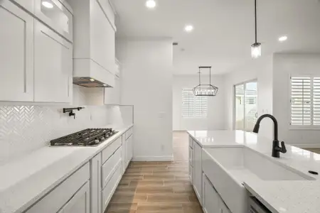 New construction Single-Family house 657 Paseo Campanero St, El Paso, TX 79928 plan Cap Rock - image 7
