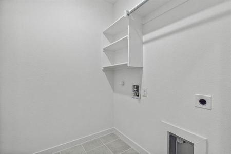New construction Single-Family house 6520 Colt Ranch Rd, Crowley, TX 76036 Oak II- photo 27 27