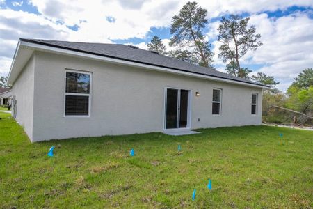 New construction Single-Family house 17406 Sw 38Th Avenue Rd, Ocala, FL 34473 null- photo 1 1