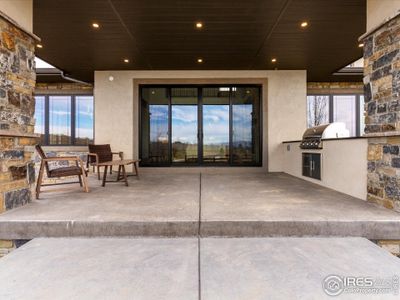 New construction Single-Family house 3650 Tall Grass Ct, Timnath, CO 80547 - image 4