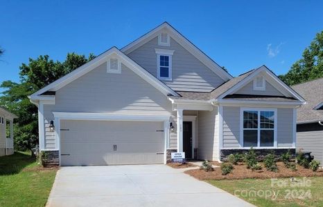 New construction Single-Family house 141 Sari St, Troutman, NC 28166 null- photo 0 0