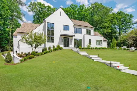New construction Single-Family house 2983 Habersham Ct Nw, Atlanta, GA 30305 - image