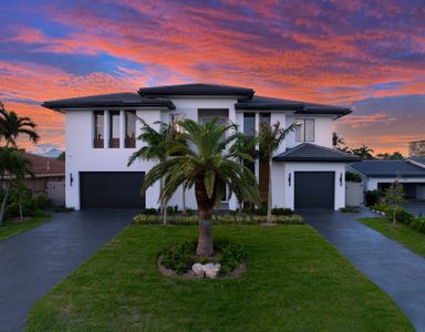 New construction Single-Family house 1579 Se 8Th St, Deerfield Beach, FL 33441 null- photo 0 0