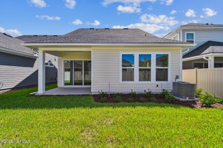 New construction Single-Family house 190 Oak Breeze Dr, Ponte Vedra, FL 32081 plan The Landon - image