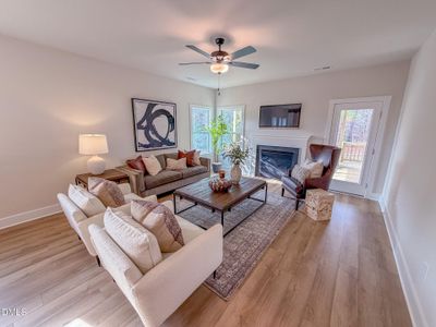 New construction Single-Family house 61 Bluestone Dr, Lillington, NC 27546 - image 8