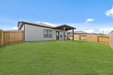 New construction Single-Family house 10711 Blocker Ct, Bryan, TX 77801 - image