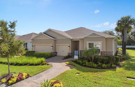 New construction Single-Family house 2531 Pine Preserve Ct, St. Cloud, FL 34771 Renown- photo 0