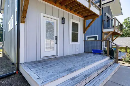 New construction Single-Family house 2904 Wadsworth Ave, Unit A, Durham, NC 27707 - image