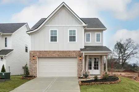 New construction Single-Family house 1025 Beason Dr, Chattanooga, TN 37405 plan The Arlington - image
