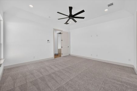 New construction Single-Family house 9204 Wood Duck Dr, Justin, TX 76247 plan The Laredo - image 15