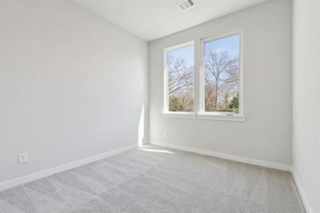 New construction Townhouse house 3470 Heritage Pl, Richardson, TX 75082 Meridian- photo 27 27