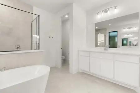 New construction Single-Family house 18623 Shamrock Isle Ct, Hockley, TX 77447 plan Braeswood - image 13