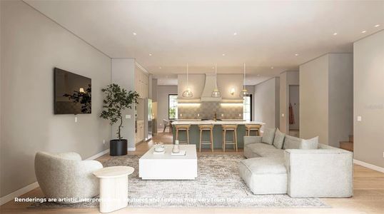 New construction Single-Family house 811 W Winter Park St, Orlando, FL 32804 - image 8