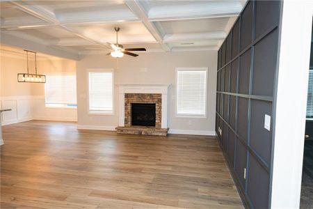 New construction Single-Family house 536 Sageton Ct, Lawrenceville, GA 30045 plan Colburn - image 18