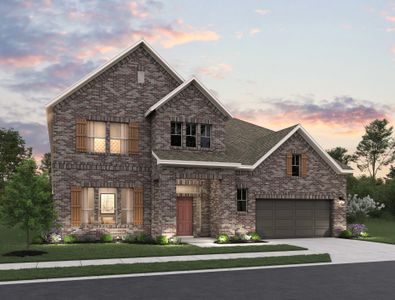 New construction Single-Family house 243 Possumhaw Ln, San Marcos, TX 78666 plan Ashlyn - image