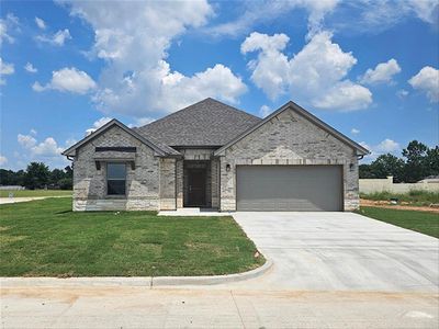 New construction Single-Family house 2101 Briarwood Dr, Bridgeport, TX 76426 null- photo 0 0