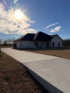 New construction Single-Family house 9013 W Shoreline Dr, Kemp, TX 75143 - image