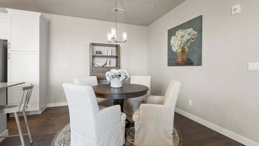 New construction Condo house 255 High Point Dr, Unit G104, Longmont, CO 80504 null- photo 34 34