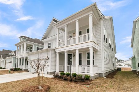 New construction Single-Family house 774 Maynard Ln, Summerville, SC 29486 plan Lockwood - image