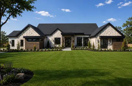 New construction Single-Family house 2700 Southbay Cir, Northlake, TX 76226 - image