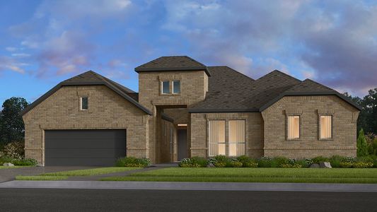 New construction Single-Family house 1101 Orchard Pass, Northlake, TX 76226 null- photo 4 4