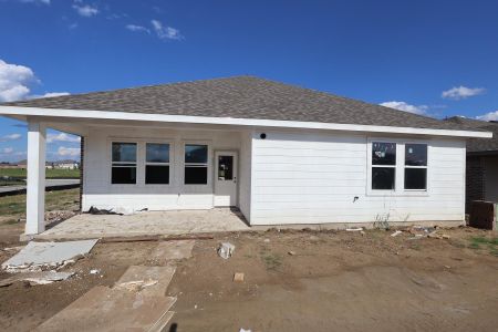 New construction Single-Family house 682 Daniels Lake Ln, Dayton, TX 77535 plan Passionflower II - image