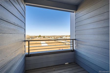 New construction Townhouse house 374 N Geneva St, Aurora, CO 80010 null- photo 21 21