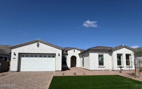 New construction Single-Family house 26232 N 77Th Dr, Peoria, AZ 85383 Palisade- photo 0
