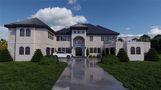New construction Single-Family house 1470 Boat Rock Rd Sw, Atlanta, GA 30331 - image