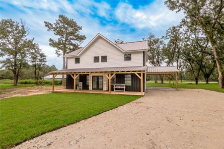 New construction Single-Family house 216 N Fm 225, Douglass, TX 75943 - image