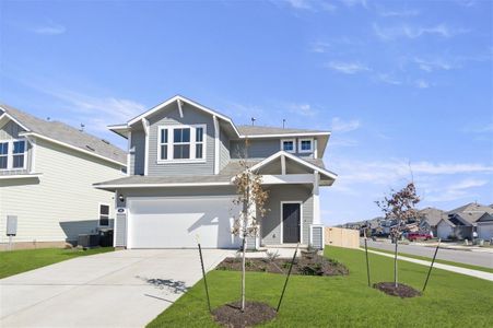 New construction Single-Family house 13201 Meersbook Rd, Pflugerville, TX 78660 1950- photo 0 0