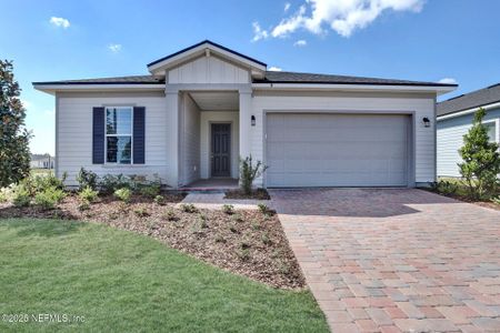 New construction Single-Family house 42 Falmouth Dr, Palm Coast, FL 32137 - image