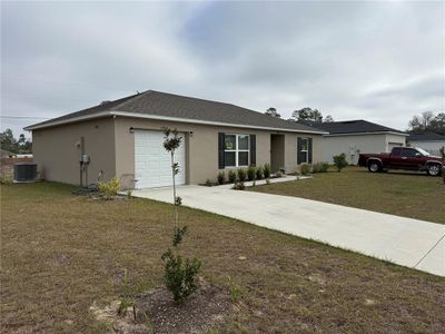 New construction Single-Family house 17103 Sw 22Nd Terrace Rd, Ocala, FL 34473 - image