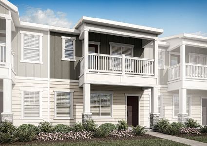 New construction Single-Family house 1463 Ducett Hts, Colorado Springs, CO 80904 plan Jade - image