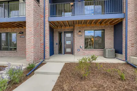 New construction Single-Family house 8406 Mount Ouray Rd, Littleton, CO 80125 plan Peak - image