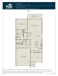 New construction Single-Family house 16050 Tangled Vine Ln, Conroe, TX 77378 - image